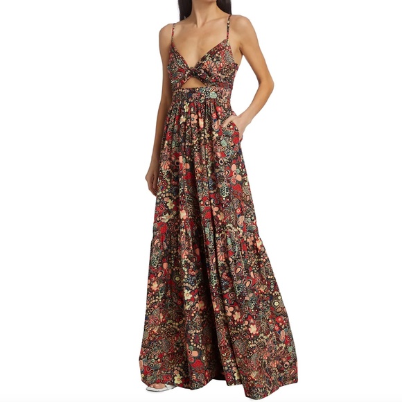 A.L.C. Dresses & Skirts - NWT $595 A.L.C. Laura Maxi Dress in size 00!
